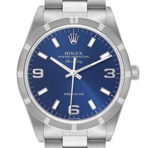 quanto costa il rolex air king|Rolex Air.